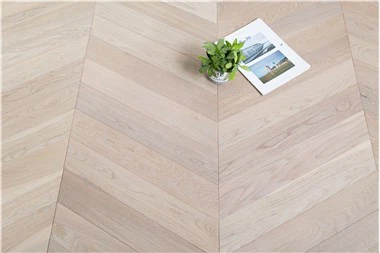 Suelos de madera de roble parquet