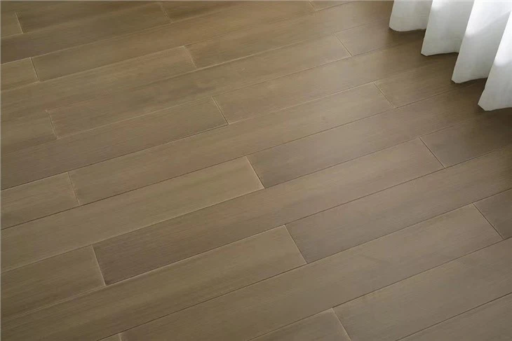 Rustic Oak Solid Wood Flooring
